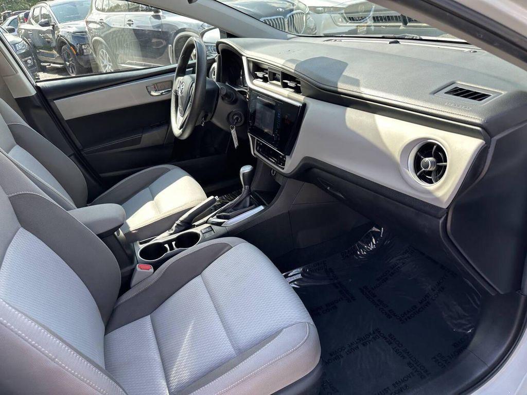 used 2019 Toyota Corolla car, priced at $14,995