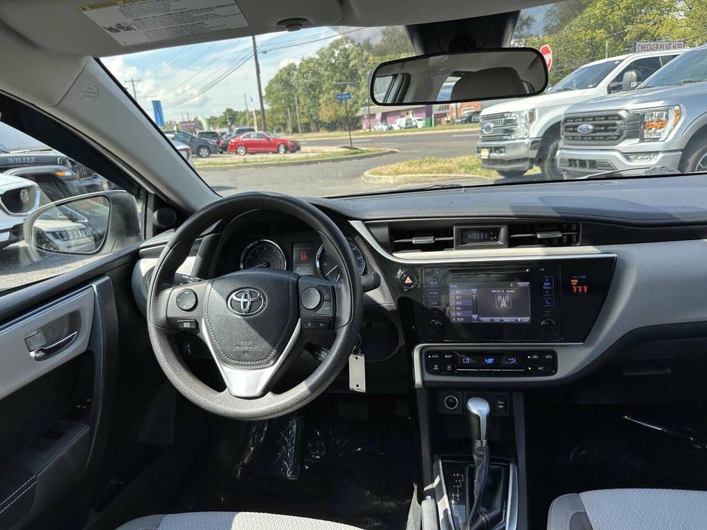 used 2019 Toyota Corolla car, priced at $14,995