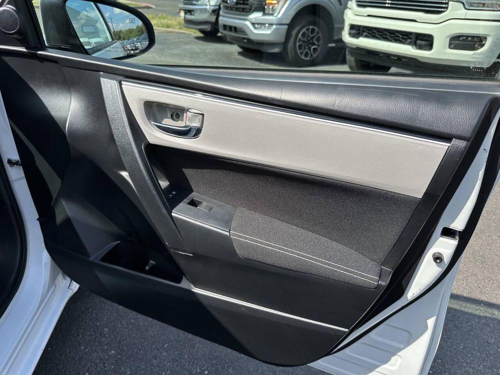 used 2019 Toyota Corolla car, priced at $14,995