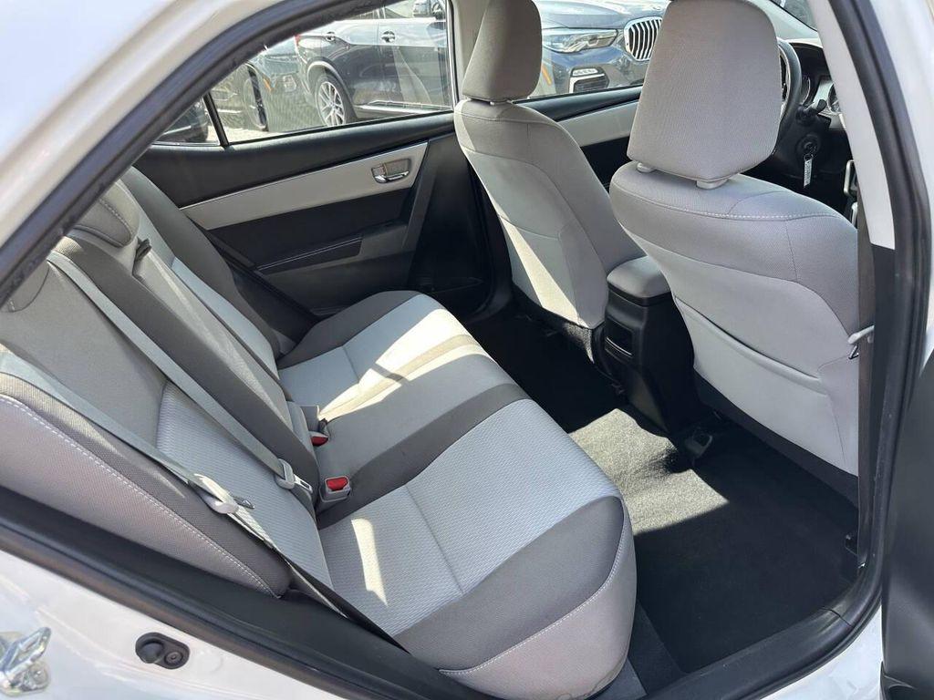 used 2019 Toyota Corolla car, priced at $14,995