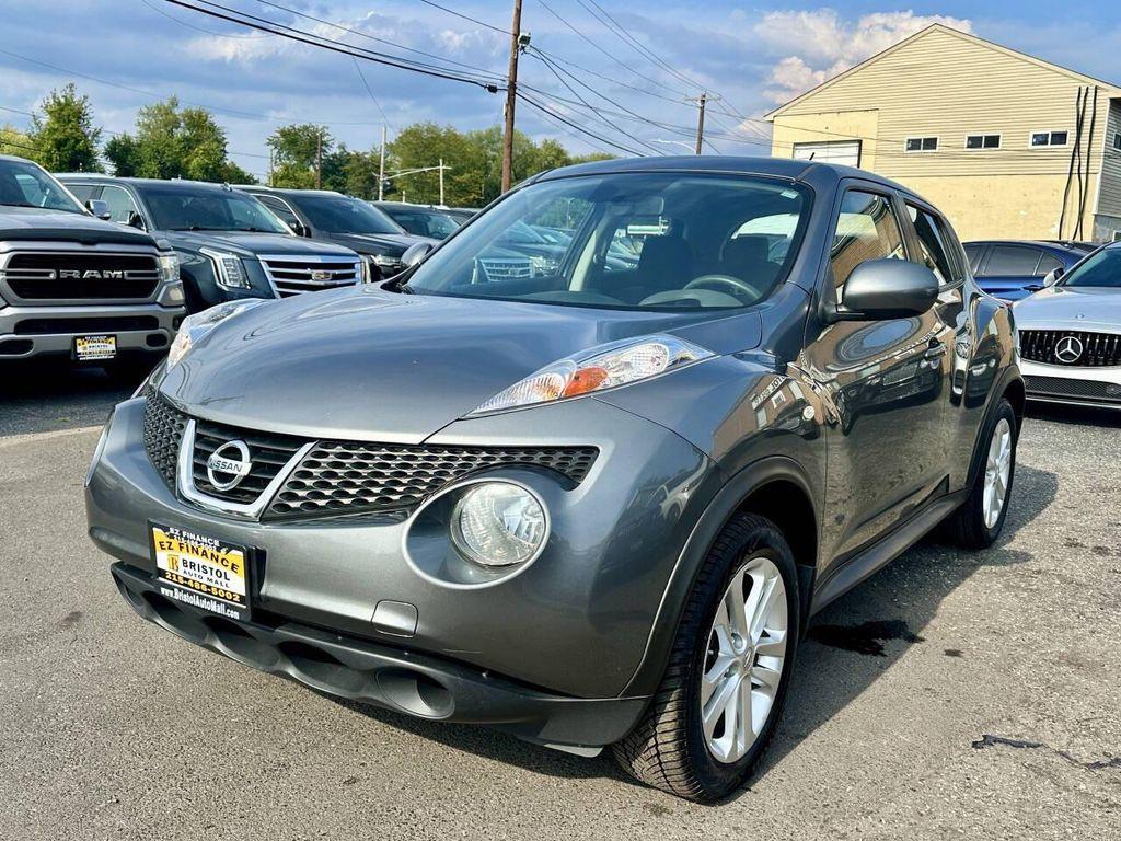 used 2013 Nissan Juke car, priced at $7,995