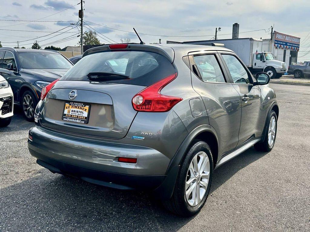 used 2013 Nissan Juke car, priced at $7,995
