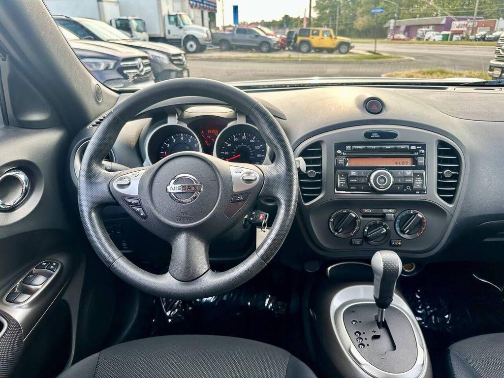 used 2013 Nissan Juke car, priced at $7,995