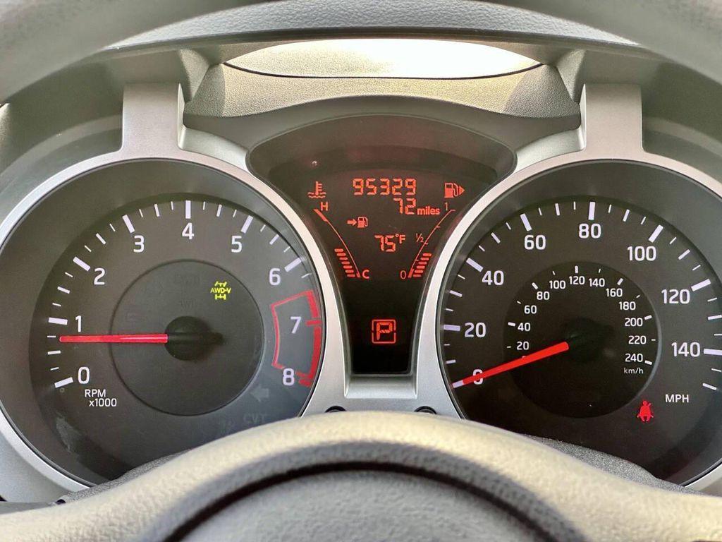 used 2013 Nissan Juke car, priced at $7,995