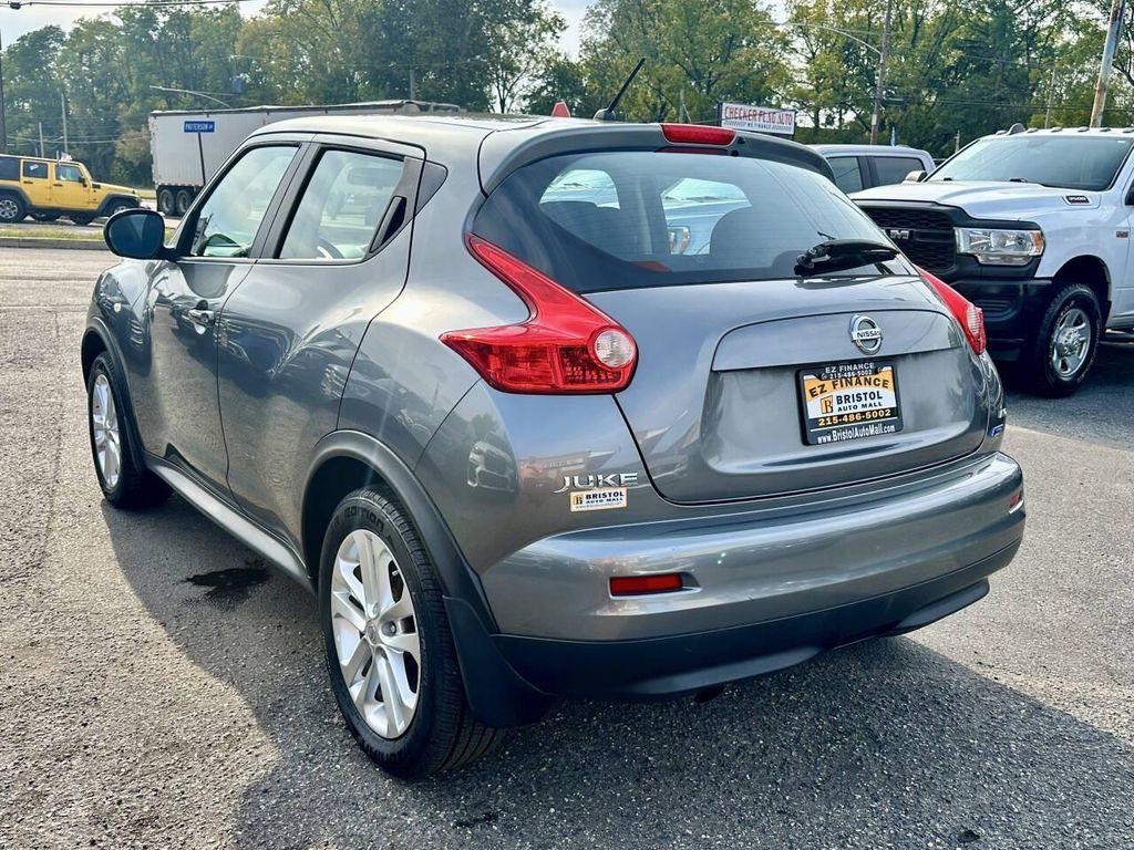 used 2013 Nissan Juke car, priced at $7,995