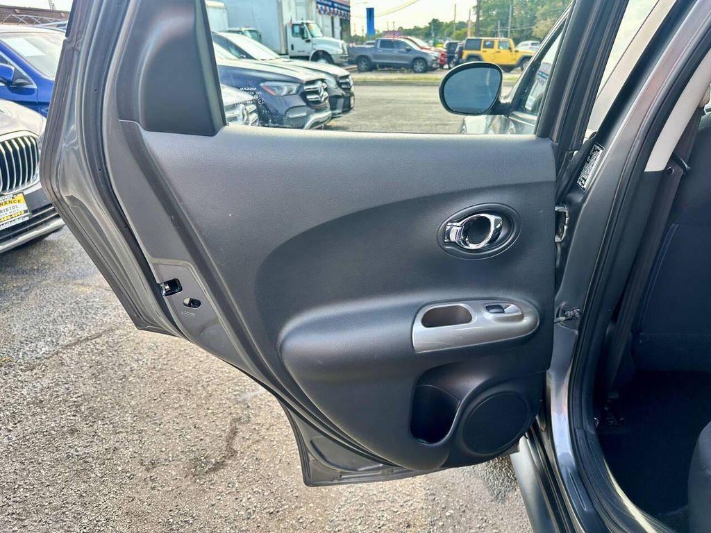 used 2013 Nissan Juke car, priced at $7,995