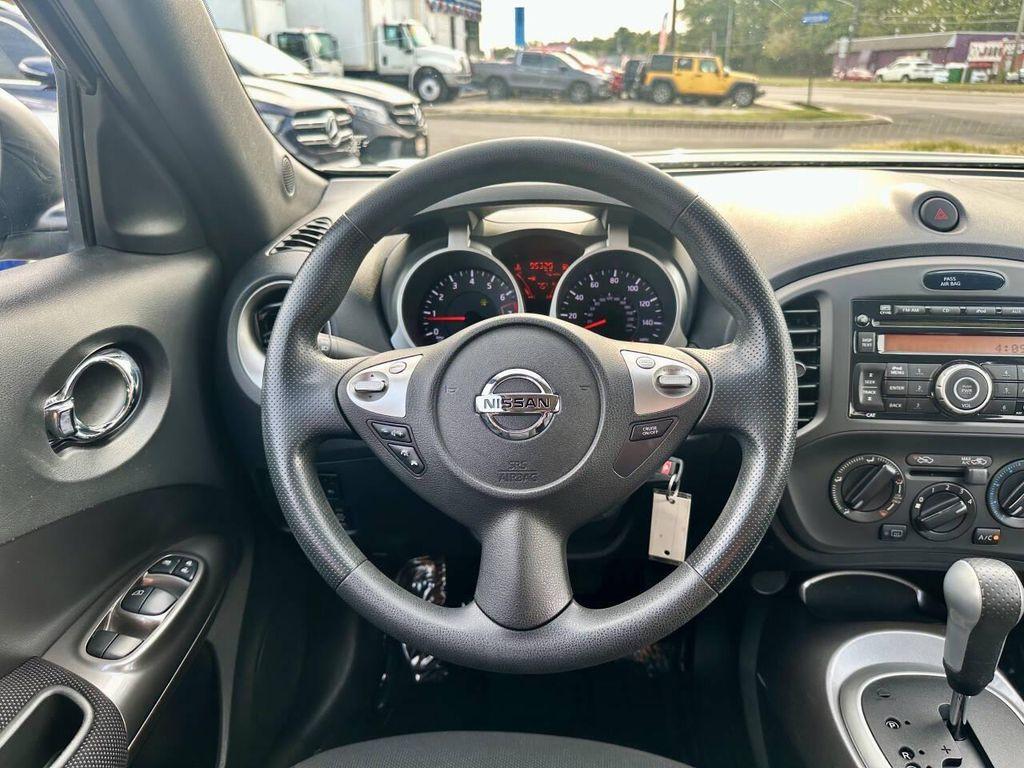 used 2013 Nissan Juke car, priced at $7,995