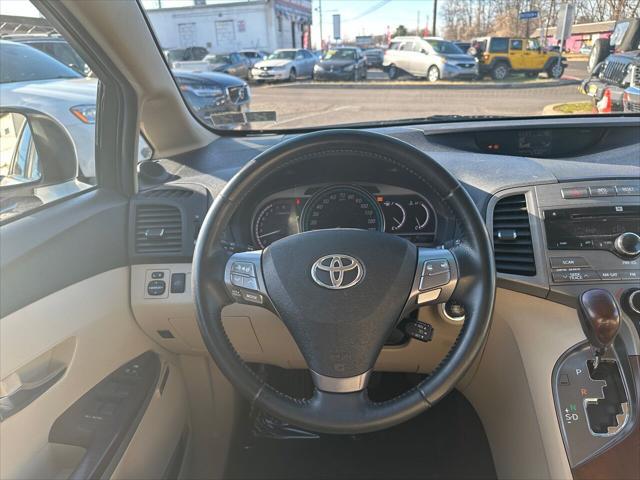 used 2009 Toyota Venza car, priced at $8,995