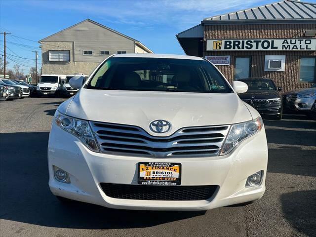 used 2009 Toyota Venza car, priced at $9,995