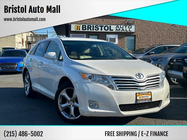 used 2009 Toyota Venza car, priced at $9,995