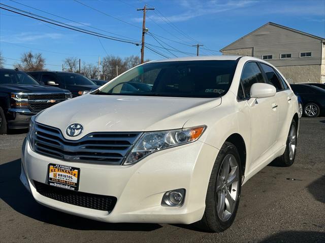 used 2009 Toyota Venza car, priced at $8,995