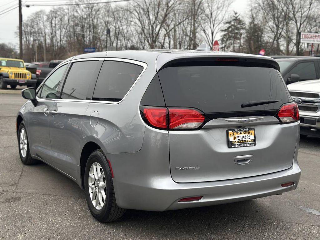 used 2017 Chrysler Pacifica car, priced at $14,995