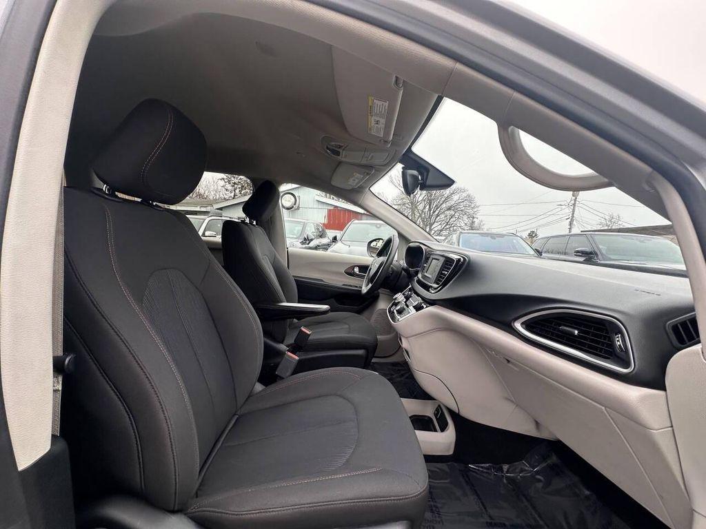 used 2017 Chrysler Pacifica car, priced at $14,995