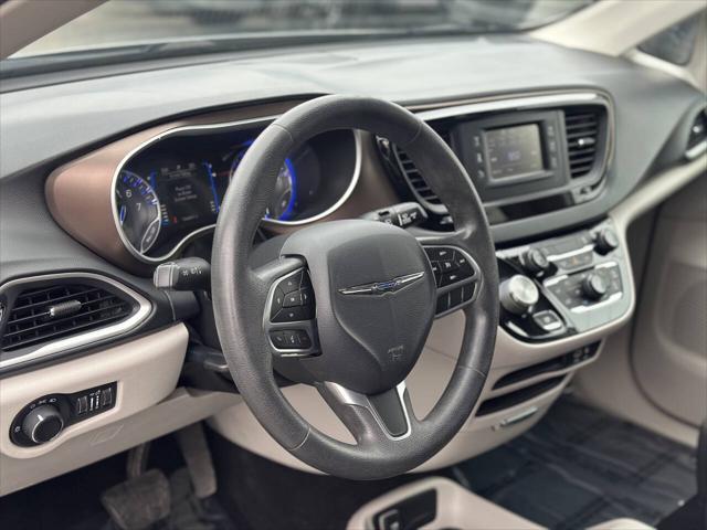 used 2017 Chrysler Pacifica car, priced at $12,995