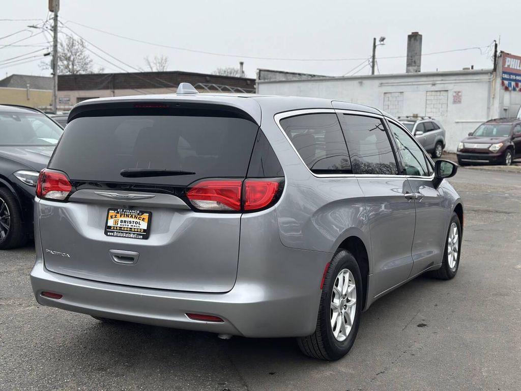 used 2017 Chrysler Pacifica car, priced at $14,995