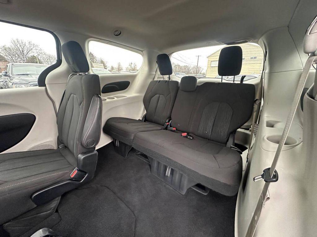 used 2017 Chrysler Pacifica car, priced at $14,995