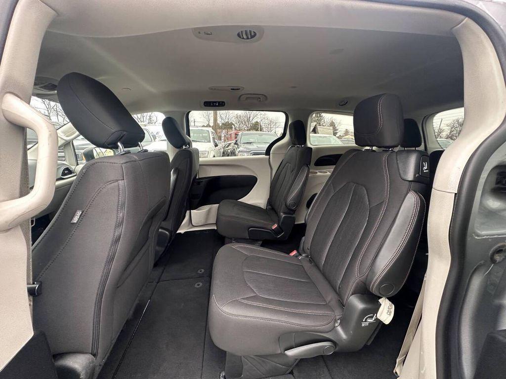 used 2017 Chrysler Pacifica car, priced at $14,995