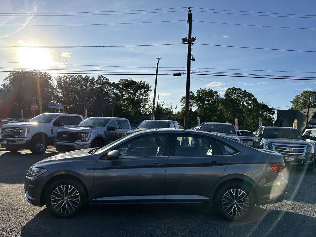 used 2019 Volkswagen Jetta car, priced at $14,995