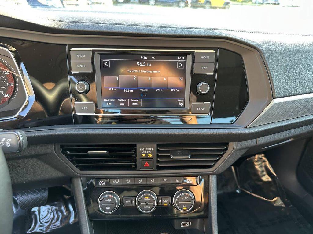 used 2019 Volkswagen Jetta car, priced at $14,995