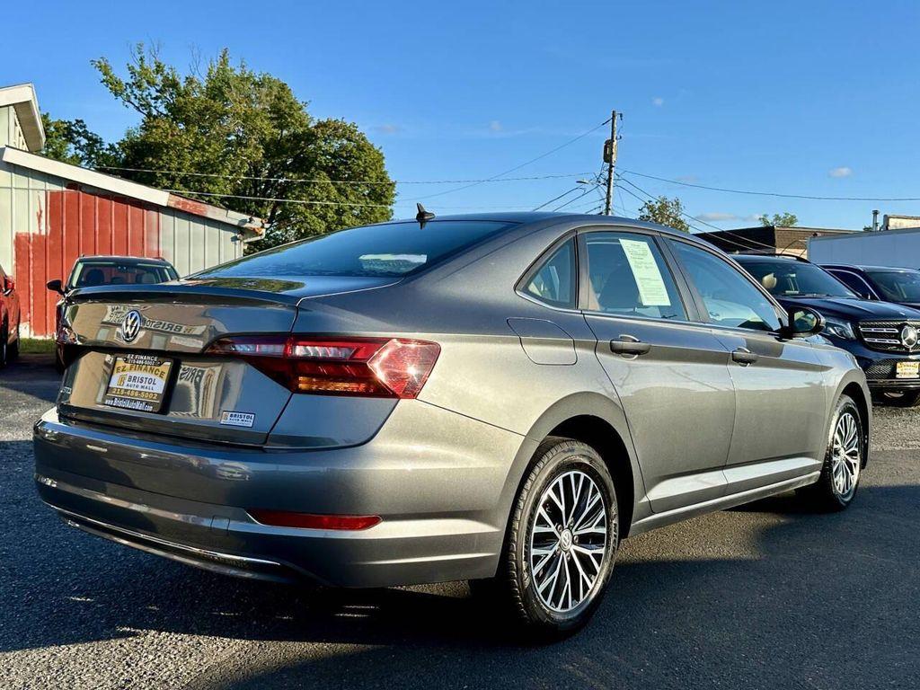 used 2019 Volkswagen Jetta car, priced at $14,995