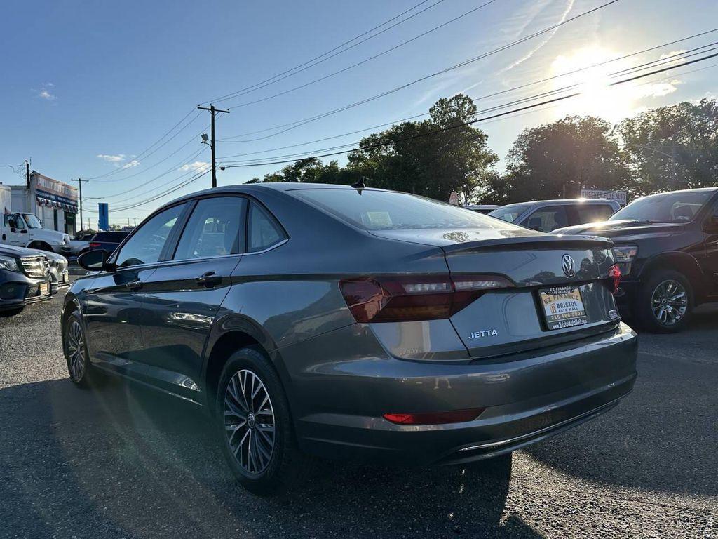 used 2019 Volkswagen Jetta car, priced at $14,995