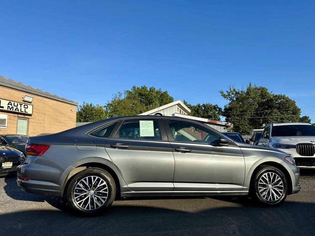 used 2019 Volkswagen Jetta car, priced at $14,995