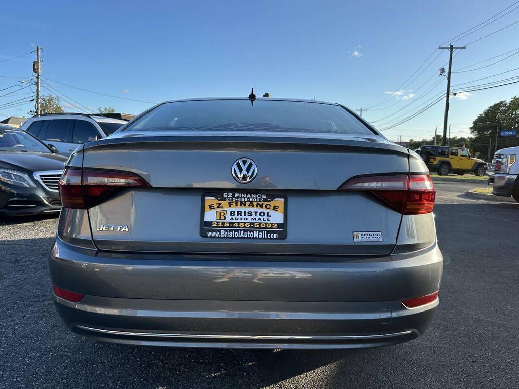 used 2019 Volkswagen Jetta car, priced at $14,995