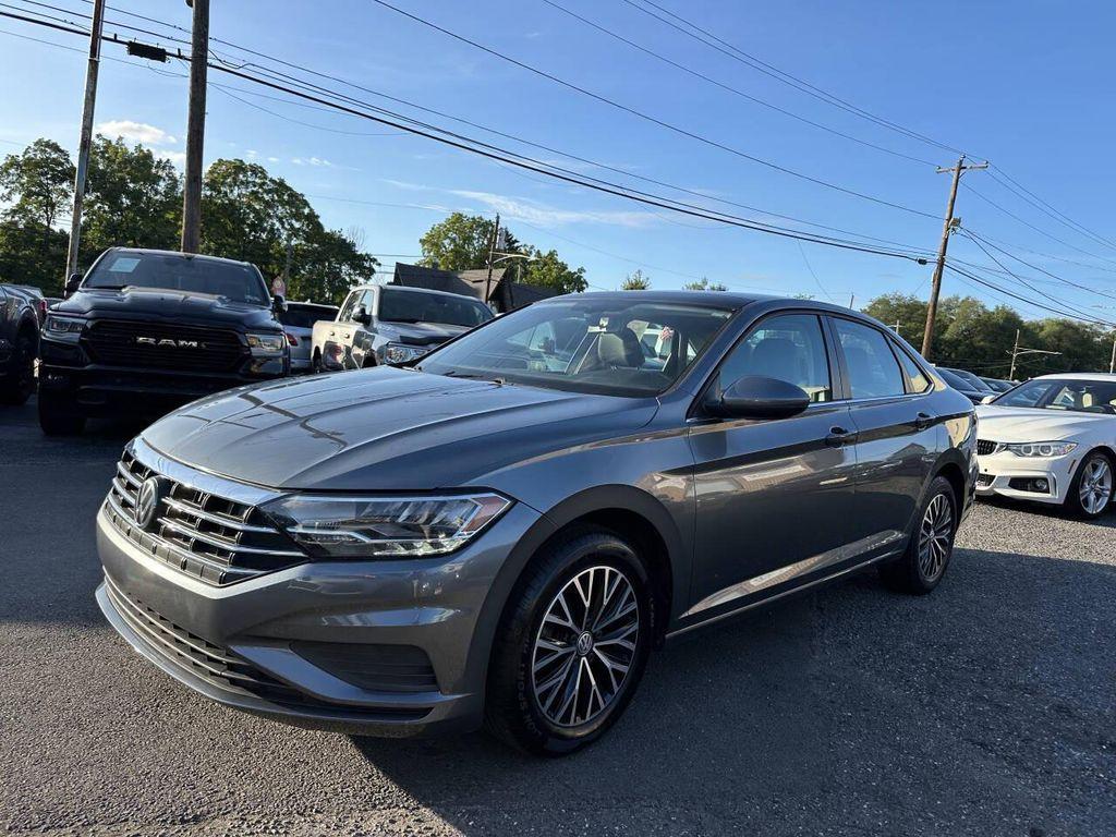used 2019 Volkswagen Jetta car, priced at $14,995