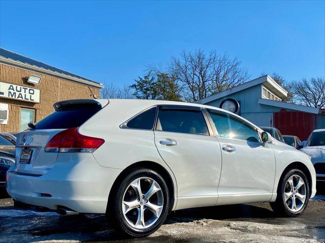 used 2011 Toyota Venza car, priced at $11,995