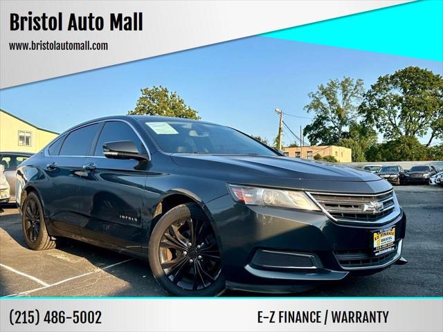 used 2014 Chevrolet Impala car, priced at $12,995