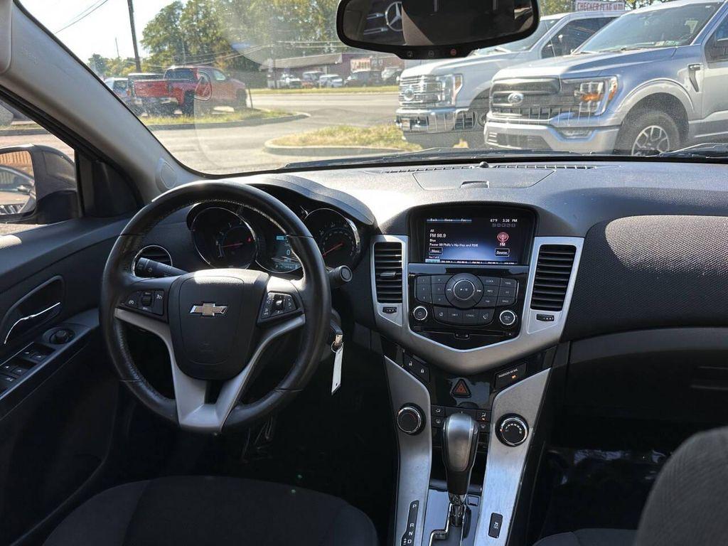 used 2013 Chevrolet Cruze car, priced at $6,995