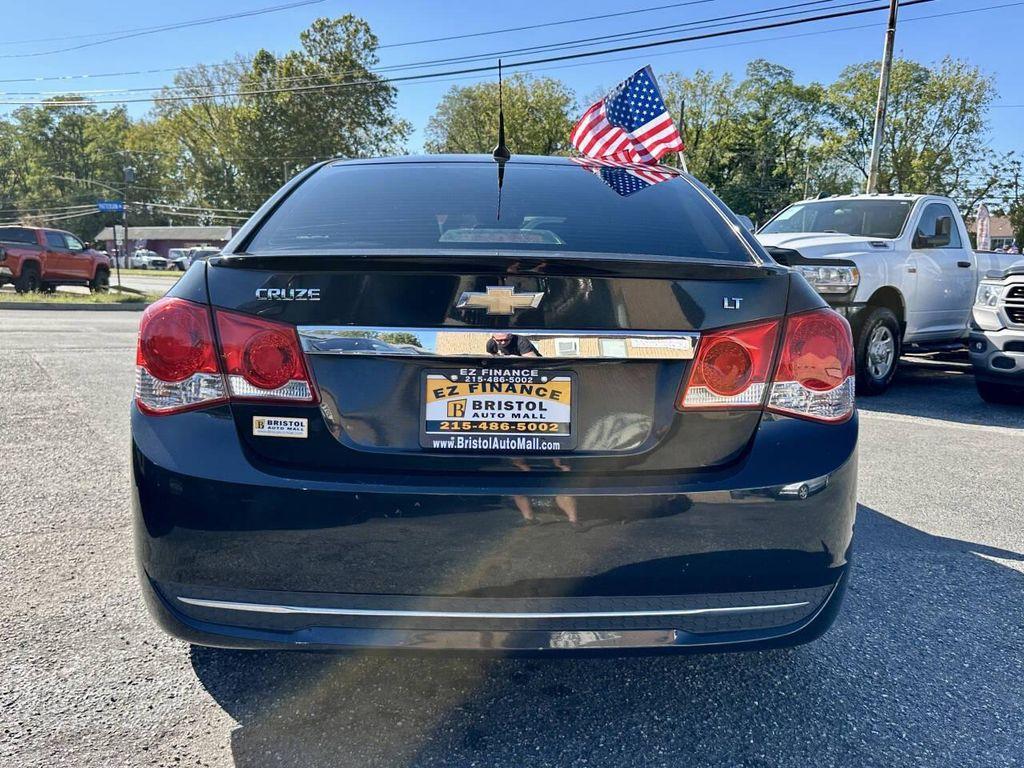 used 2013 Chevrolet Cruze car, priced at $6,995