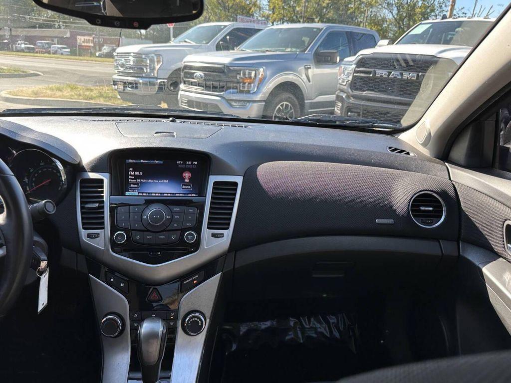 used 2013 Chevrolet Cruze car, priced at $6,995