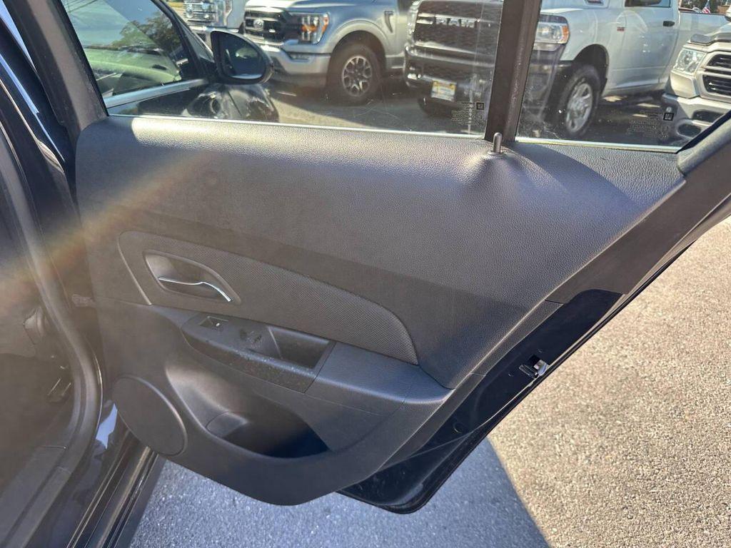 used 2013 Chevrolet Cruze car, priced at $6,995