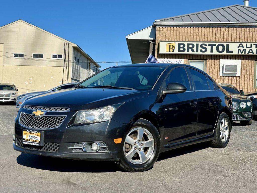 used 2013 Chevrolet Cruze car, priced at $6,995
