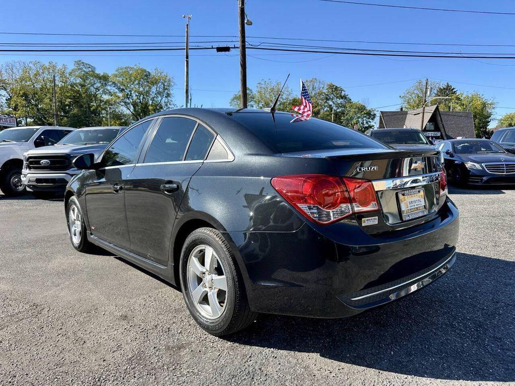 used 2013 Chevrolet Cruze car, priced at $6,995