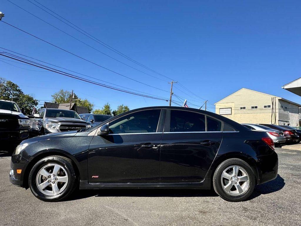 used 2013 Chevrolet Cruze car, priced at $6,995