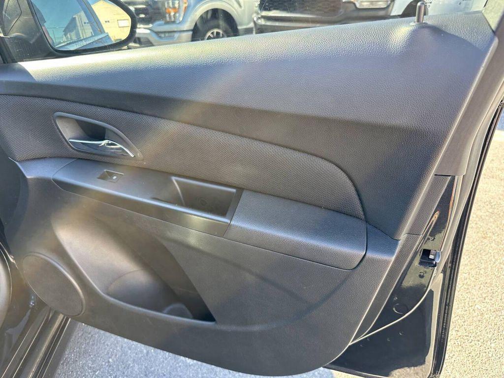 used 2013 Chevrolet Cruze car, priced at $6,995