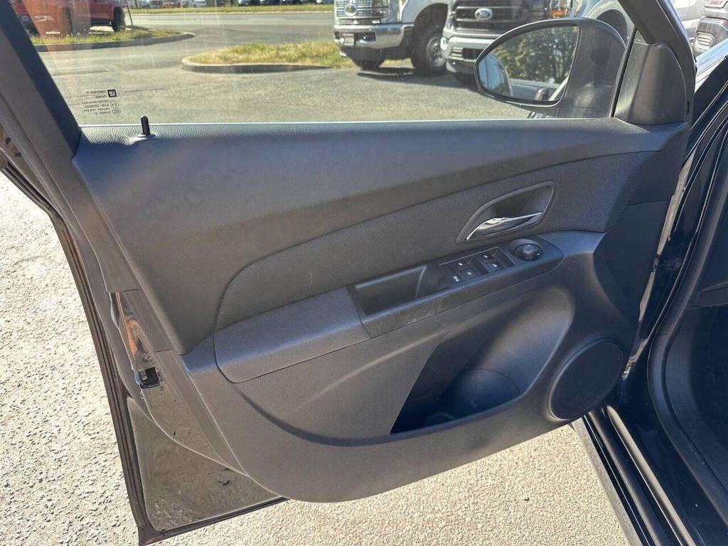 used 2013 Chevrolet Cruze car, priced at $6,995