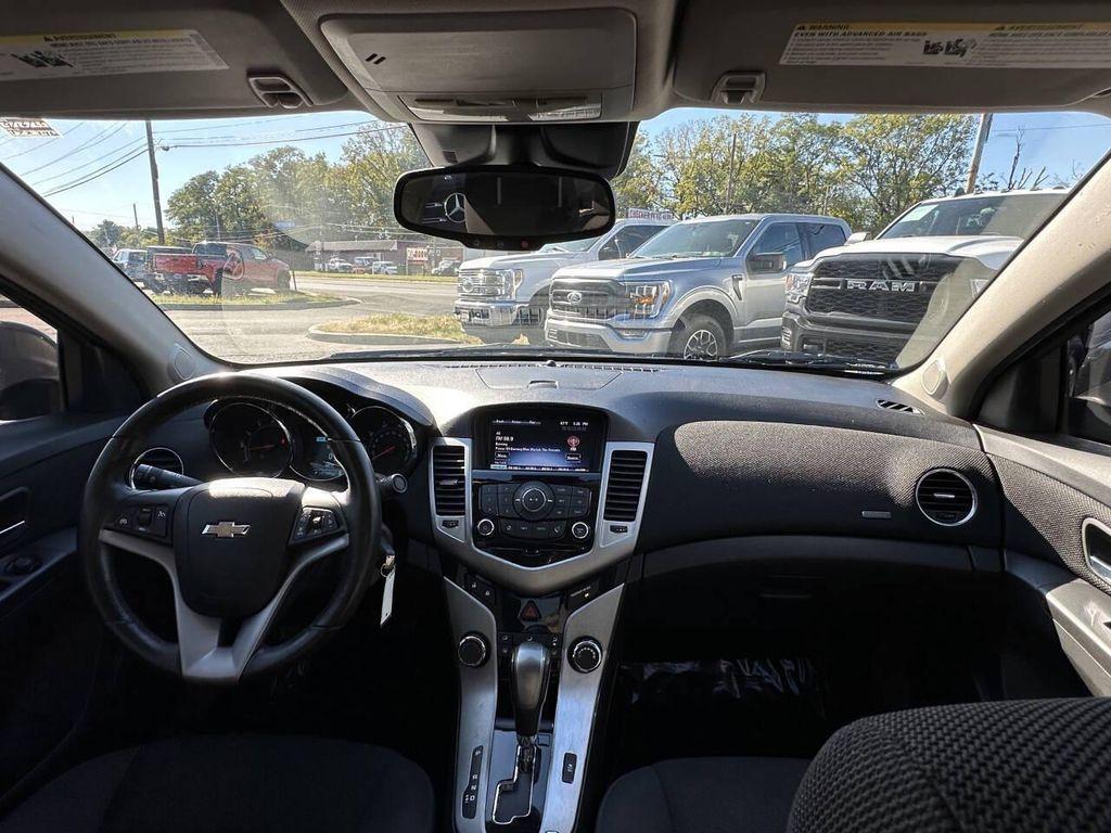 used 2013 Chevrolet Cruze car, priced at $6,995