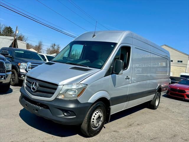used 2014 Mercedes-Benz Sprinter car, priced at $24,995