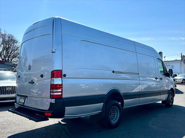used 2014 Mercedes-Benz Sprinter car, priced at $24,995
