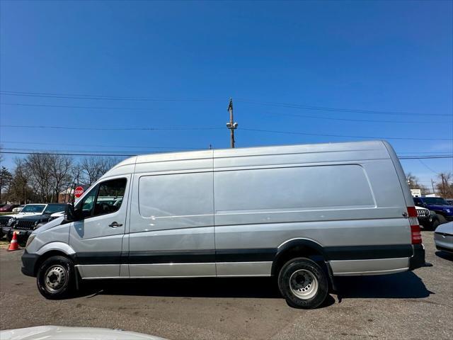 used 2014 Mercedes-Benz Sprinter car, priced at $24,995