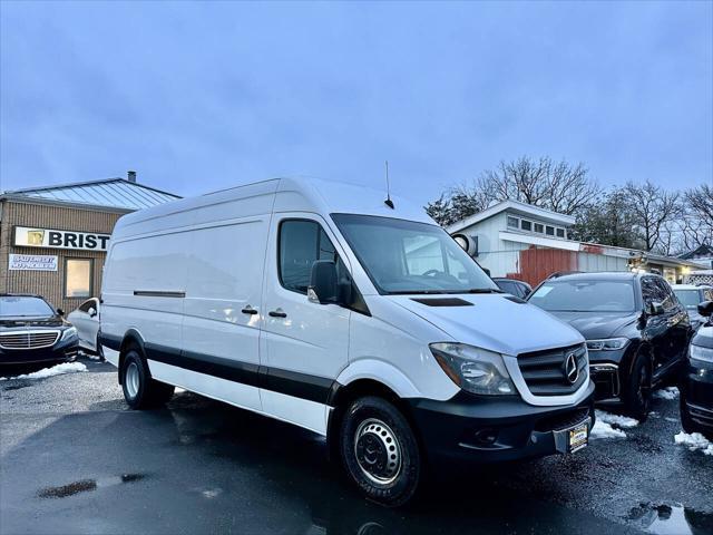 used 2014 Mercedes-Benz Sprinter car, priced at $29,995