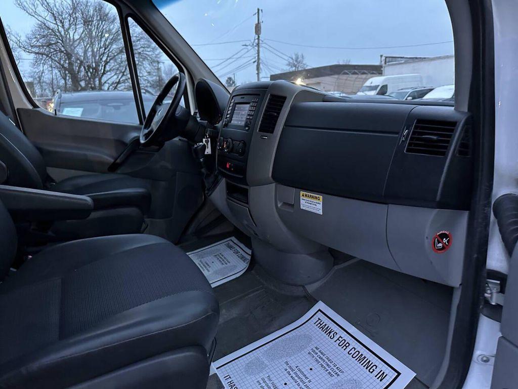 used 2014 Mercedes-Benz Sprinter car, priced at $29,995