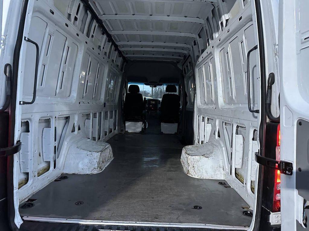 used 2014 Mercedes-Benz Sprinter car, priced at $29,995