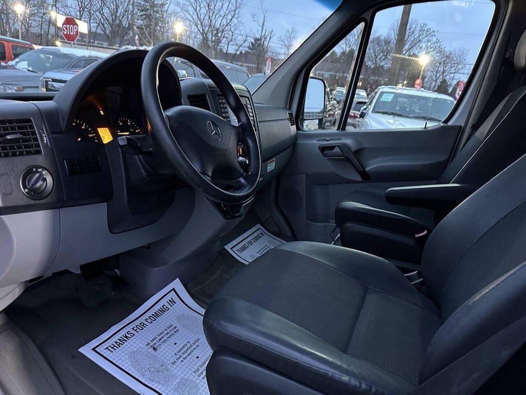 used 2014 Mercedes-Benz Sprinter car, priced at $29,995