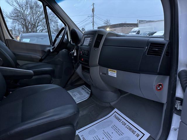 used 2014 Mercedes-Benz Sprinter car, priced at $29,995