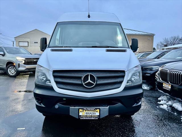 used 2014 Mercedes-Benz Sprinter car, priced at $29,995