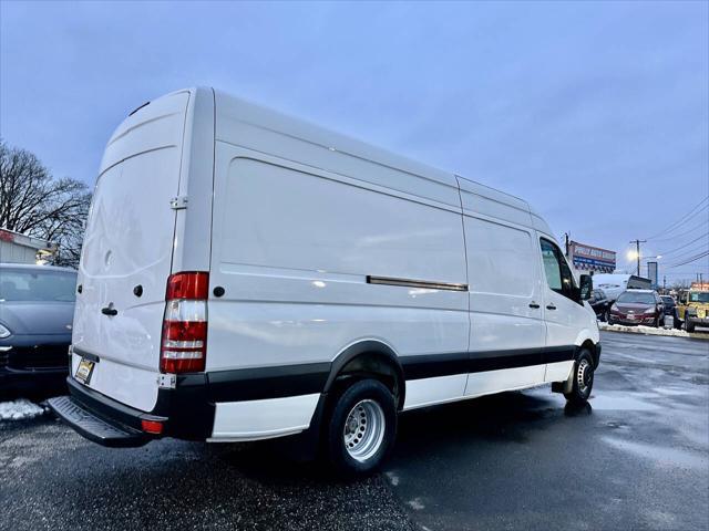 used 2014 Mercedes-Benz Sprinter car, priced at $29,995